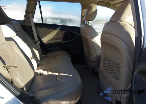 2010 Toyota Rav4 Limited V6 из США, поврежденный, VIN 2T3DK4DV2AW020689